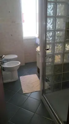 Bagno di La casa di Ester