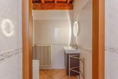 Bagno di Apartment in the city center with SELF CHECK-IN