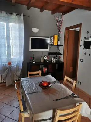 Cucina o angolo cottura di Apartment in the city center with SELF CHECK-IN
