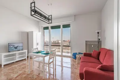 TV o dispositivi per l'intrattenimento presso CITY CENTER - LUIGI&CAROLINA APARTMENTS - by Host4U