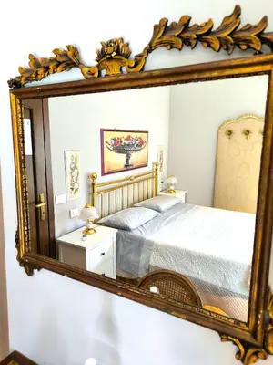 Letto o letti in una camera di la Brunita