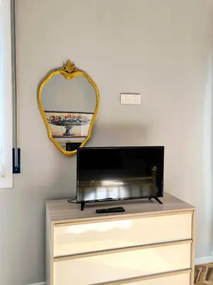 TV o dispositivi per l'intrattenimento presso la Brunita