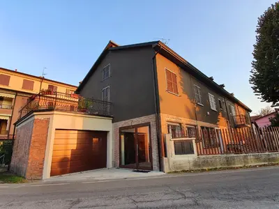 Edificio in cui si trova il bed & breakfast