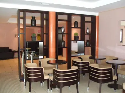 Cucina o angolo cottura di Hotel Nord