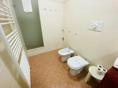 Bagno di La Casa di Amici Miei