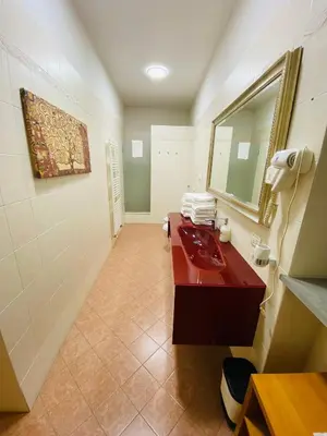 Planimetria di La Casa di Amici Miei