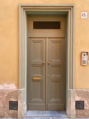 Planimetria di La Casa di Amici Miei