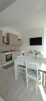 Cucina o angolo cottura di CASA DI GIO