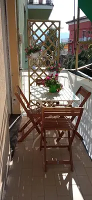 Balcone o terrazza di CASA DI GIO
