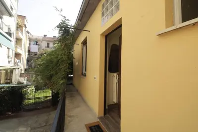 Edificio in cui si trova l'appartamento