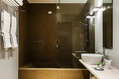 Bagno di Hotel Casa Poli