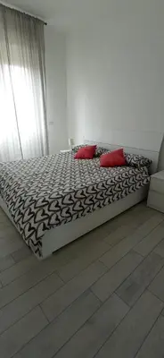 Letto o letti in una camera di CASA DI DESI