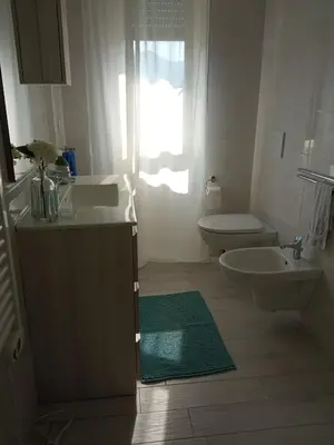 Bagno di CASA DI DESI