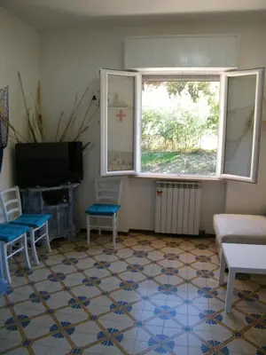 Planimetria di DEIVA MARINA appartamento in Residence vicino a cinque terre