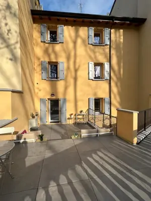 Balcone o terrazza di Terrazza Montegrappa