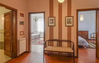 Area soggiorno di Amazing Home In Santo Stefano Magra