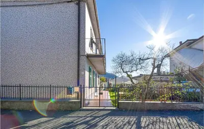 Edificio in cui si trova la casa vacanze