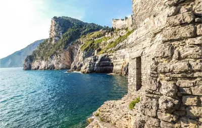 Paesaggio naturale nelle vicinanze della casa vacanze