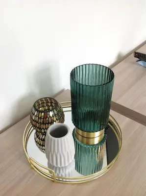 Set per la preparazione di tè e caffè presso Affittacamereirosmarini