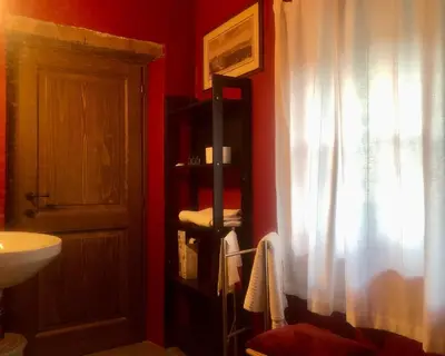 Bagno di Le Macine del Perino