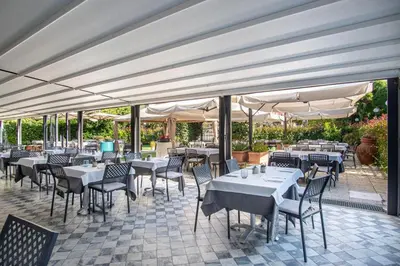 Ristorante o altro punto ristoro di Grande Albergo