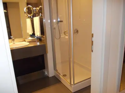Bagno di Grand Hotel De La Ville