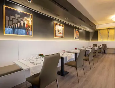 Ristorante o altro punto ristoro di Best Western Plus Hotel Farnese