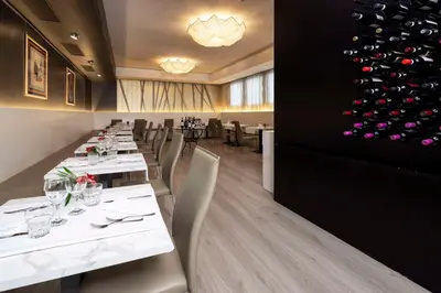 Ristorante o altro punto ristoro di Best Western Plus Hotel Farnese