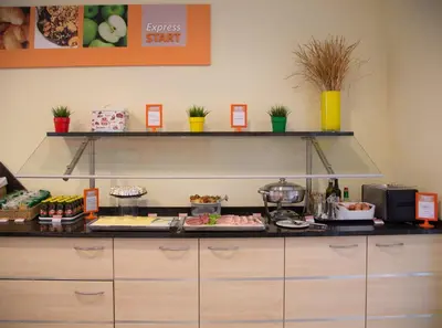 Cucina o angolo cottura di Holiday Inn Express Parma by IHG