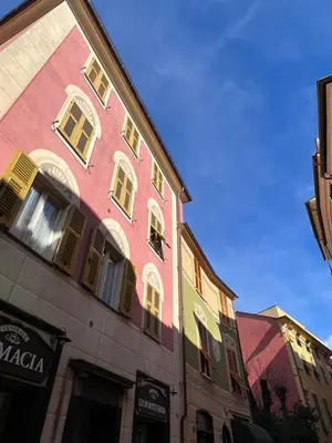 Edificio in cui si trova l'appartamento