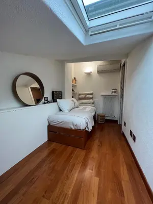 Letto o letti in una camera di Carruggio 151-3