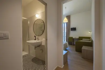 Bagno di Hotel Italia e Lido