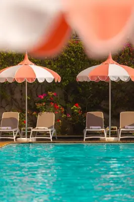 Piscina di Grand Hotel Bristol Spa Resort, by R Collection Hotels o nelle vicinanze