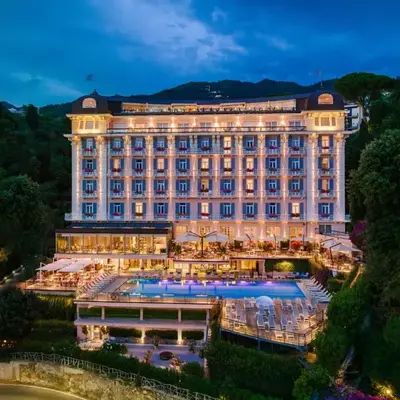 Grand Hotel Bristol Spa Resort