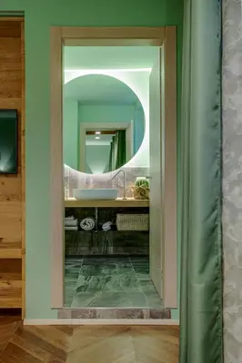 Planimetria di Hotel Borgo Impero