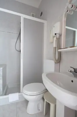 Bagno di Hotel Nella