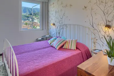 Letto o letti in una camera di Alida House Top Floor