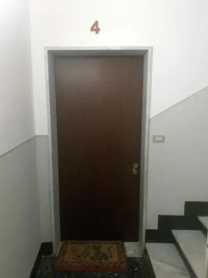 Planimetria di Casa Bianca 4 - confortevole in centro a Moneglia