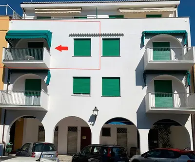 Edificio in cui si trova l'appartamento