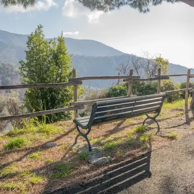 033 - Casa Oasi di Pace Moneglia nel verde e nella Natura a soli 7 minuti dal Mare