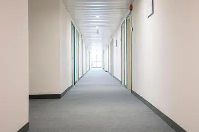 Planimetria di CDH Hotel Modena