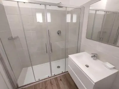 Bagno di ALBA RESIDENCE