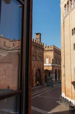 Planimetria di Foresteria La Vista