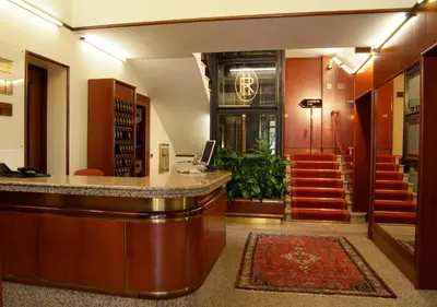 Planimetria di Hotel Residence