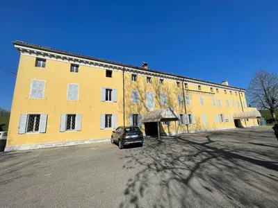 Edificio in cui si trova l'hotel