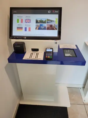 Planimetria di Motel Cuore Gadesco - Hotel - Motel - Cremona - CR