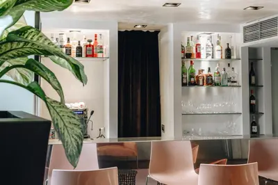 Bevande di DelleArti Design Hotel