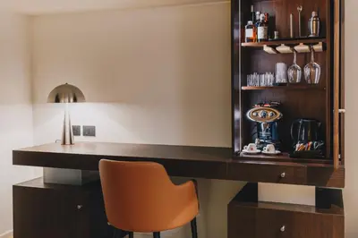 Planimetria di DelleArti Design Hotel