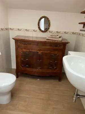 Bagno di B&B Artincentro