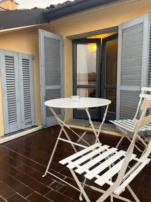 Balcone o terrazza di B&B Artincentro